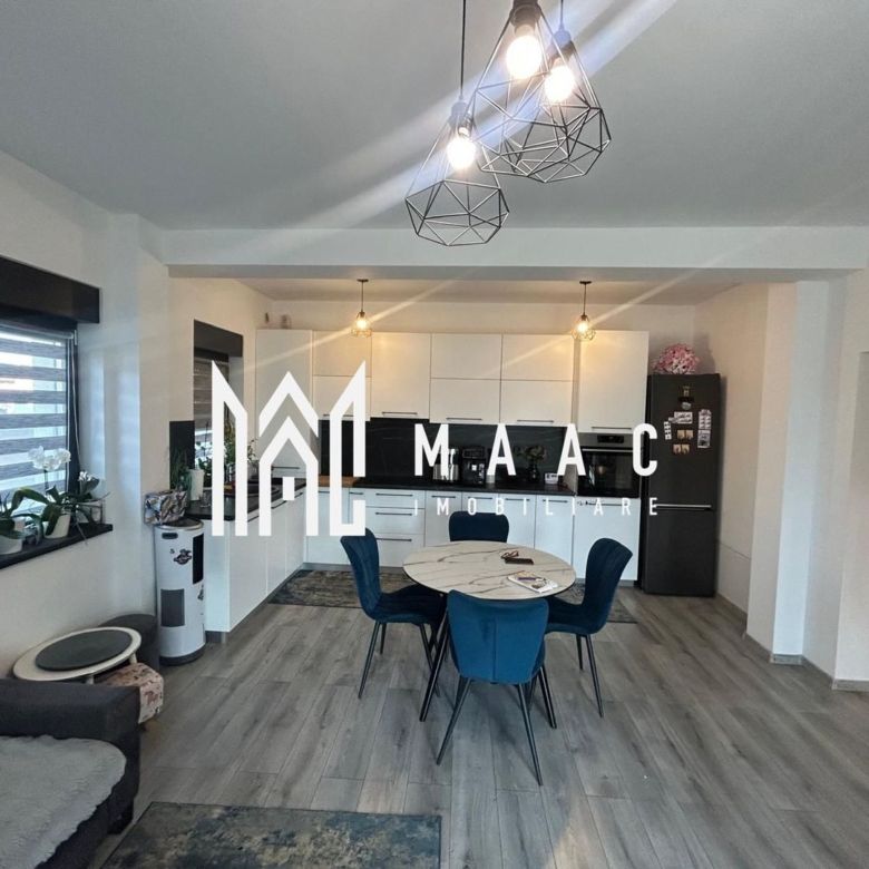 Apartament la Casă | 3 Camere | 64MPU | 83MP Curte I Șelimbăr - Imagine principala