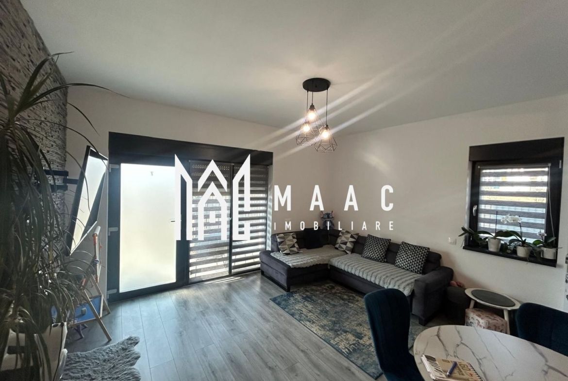 Apartament la Casă | 3 Camere | 64MPU | 83MP Curte I Șelimbăr - foto 3