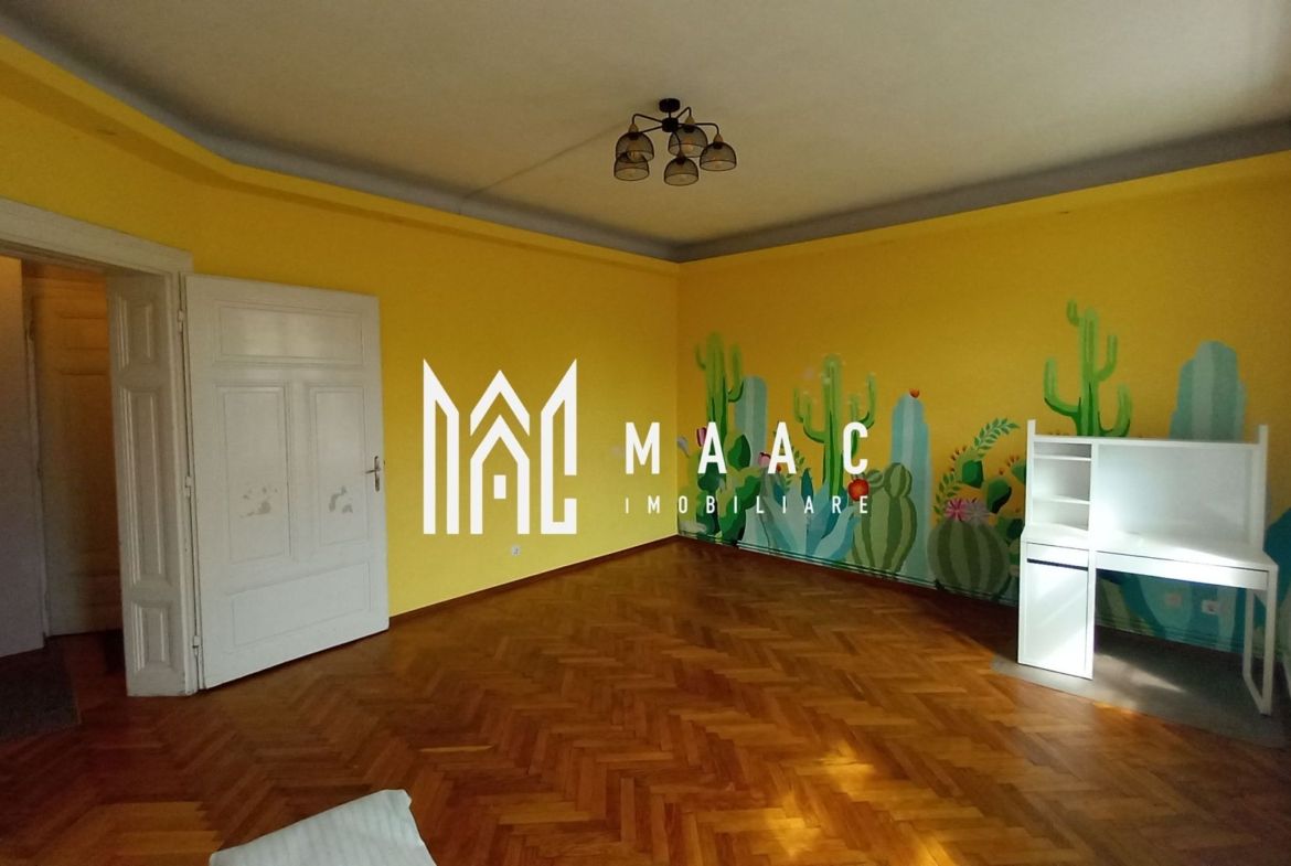 Apartament la casă | Decomandat | 100 MPU | Central - Imagine principala