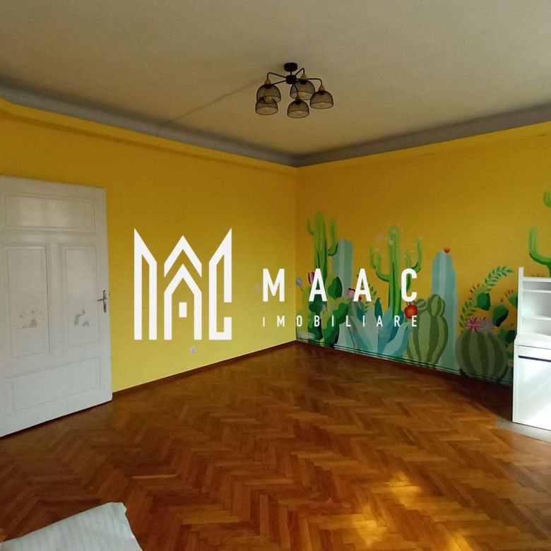 Apartament la casă | Decomandat | 100 MPU | Central - Imagine principala