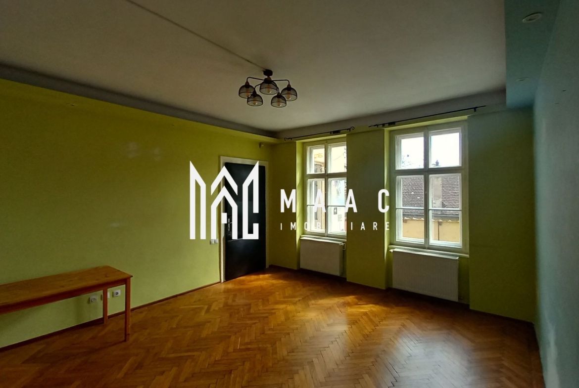 Apartament la casă | Decomandat | 100 MPU | Central - foto 3