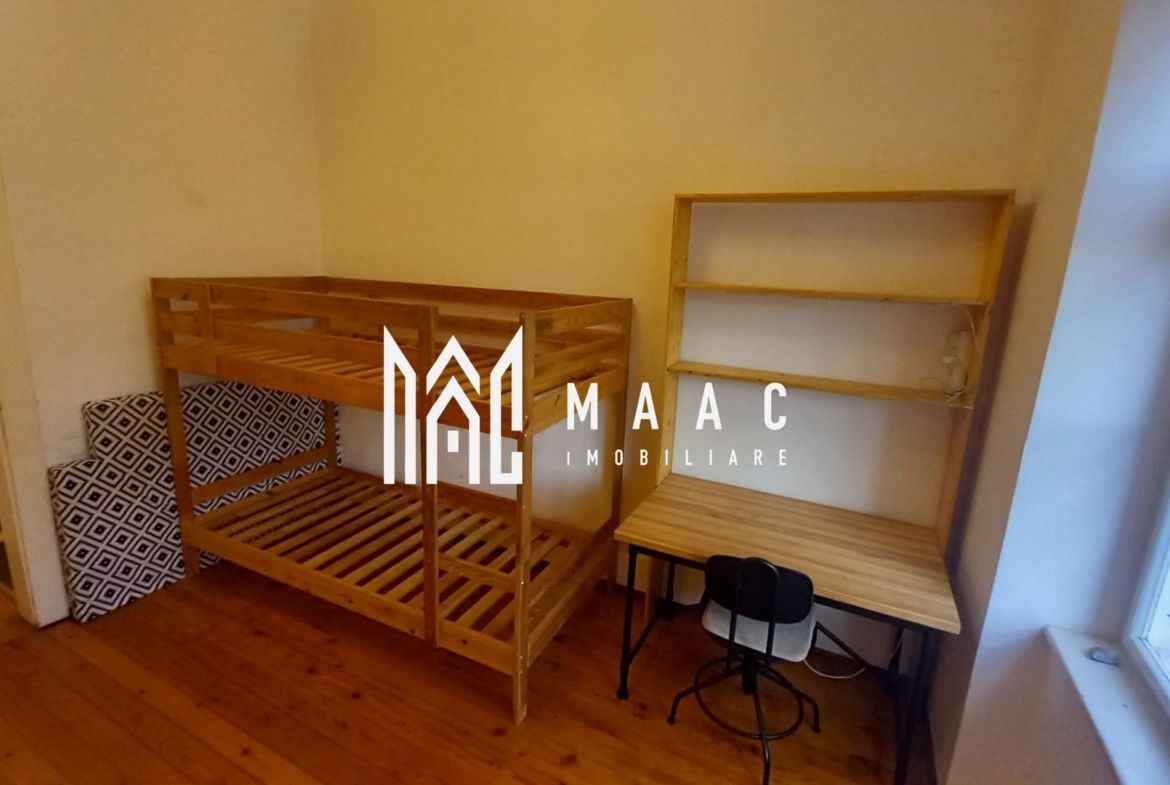 Apartament la casă | Decomandat | 100 MPU | Central - foto 5