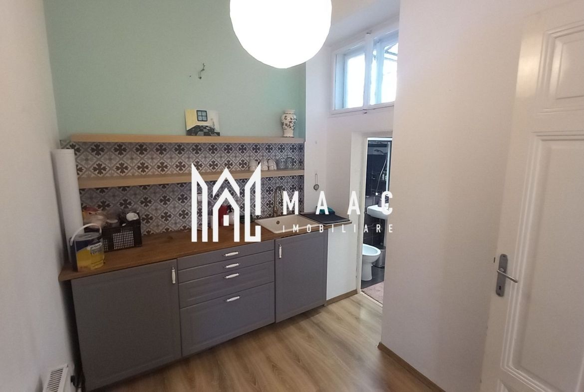 Apartament la casă | Decomandat | 100 MPU | Central - foto 7
