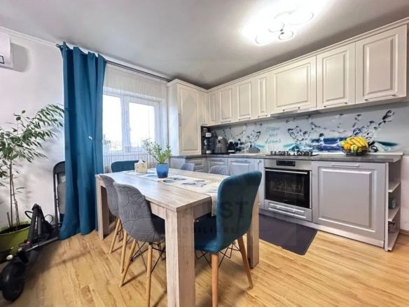 Apartament 3 camere 81,5 mp mobilat și utilat pe Aleea Haiducului - Imagine principala