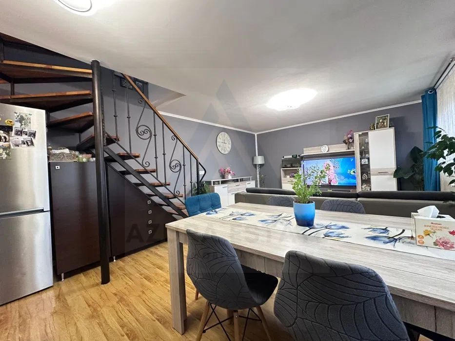Apartament 3 camere 81,5 mp mobilat și utilat pe Aleea Haiducului - foto 2