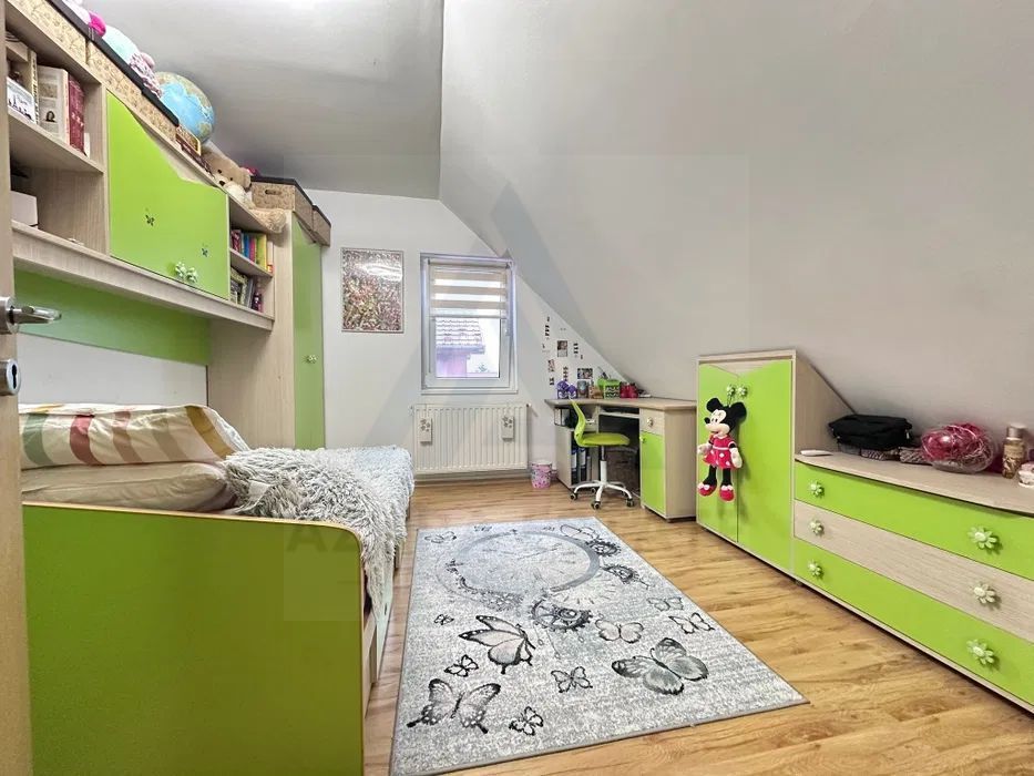 Apartament 3 camere 81,5 mp mobilat și utilat pe Aleea Haiducului - foto 3