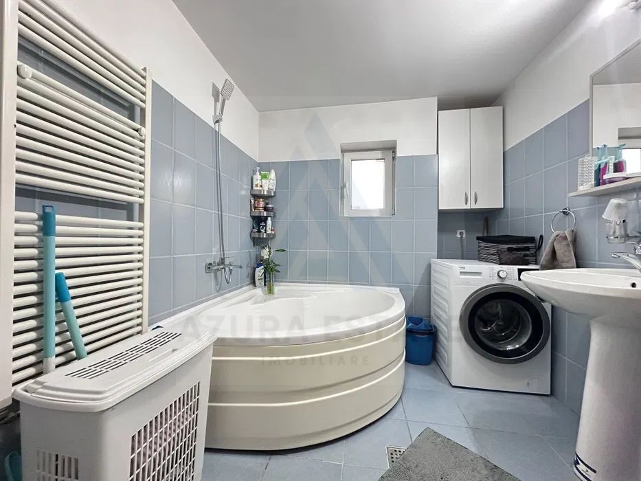 Apartament 3 camere 81,5 mp mobilat și utilat pe Aleea Haiducului - foto 7