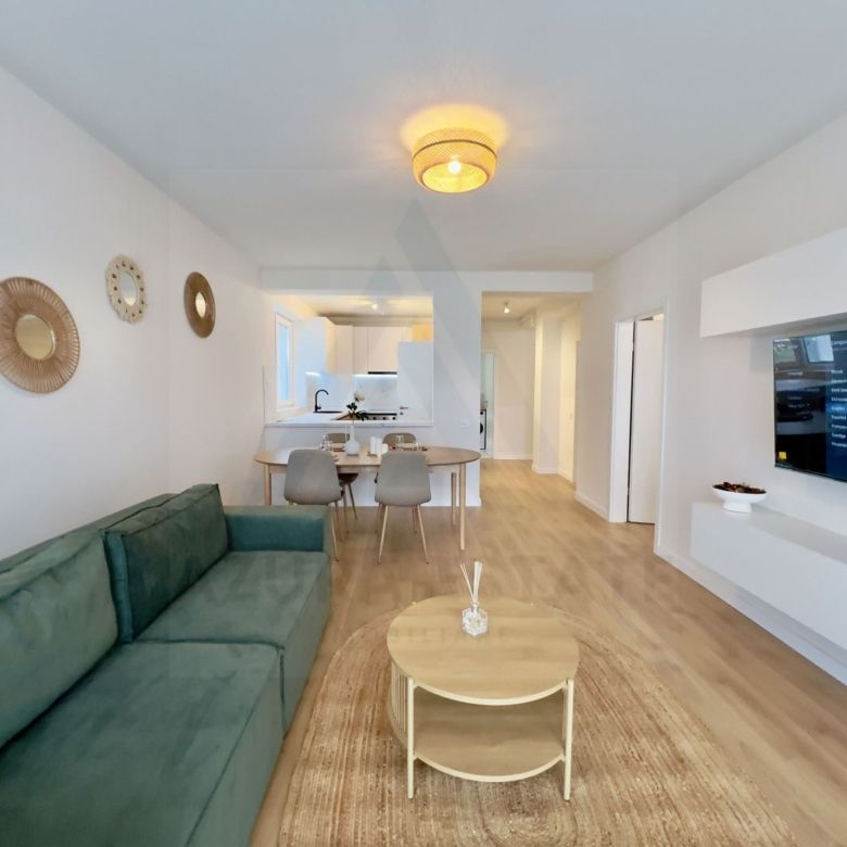 Apartament modern 2 camere echipat premium etaj 1 in cartier DaVinci - Imagine principala
