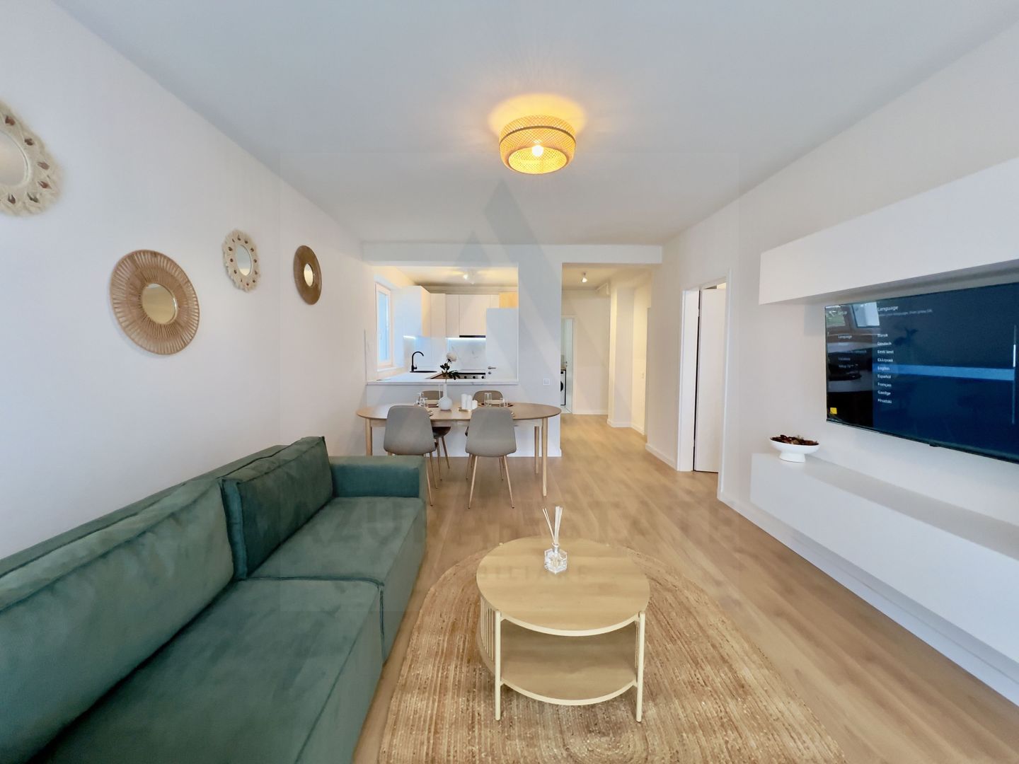 Apartament modern 2 camere echipat premium etaj 1 in cartier DaVinci - Imagine principala Apartament modern 2 camere echipat premium etaj 1 in cartier DaVinci - Imagine principala