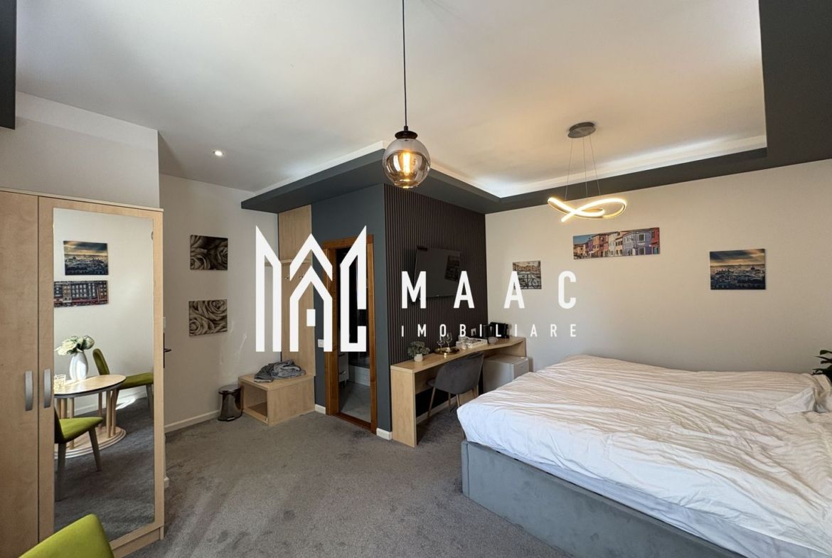 Apartament 3 Camere I Regim hotelier I Centru Istoric