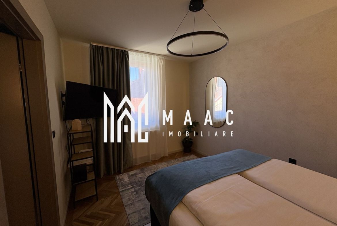 Apartament 2 camere I Regim hotelier I Centrul istoric i - foto 5