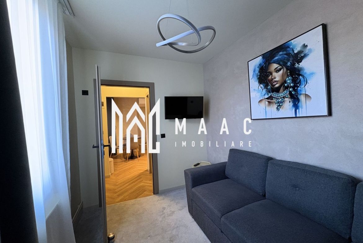 Apartament 2 camere I Regim hotelier I Centrul istoric i - foto 8