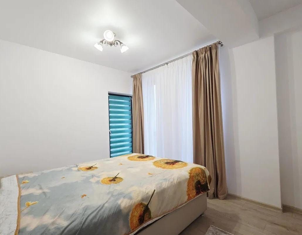 Apartament cu 2 camere mobilat si utilat, bloc nou - Prima inchiriere - foto 8 Apartament cu 2 camere mobilat si utilat, bloc nou - Prima inchiriere - foto 8
