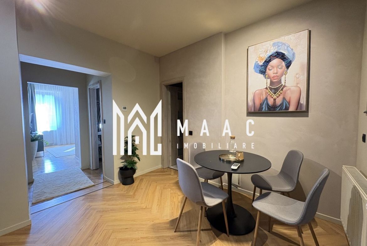 APARTAMENT DE LUX I 2 CAMERE I MOBILAT I ULTRACENTRAL - Imagine principala