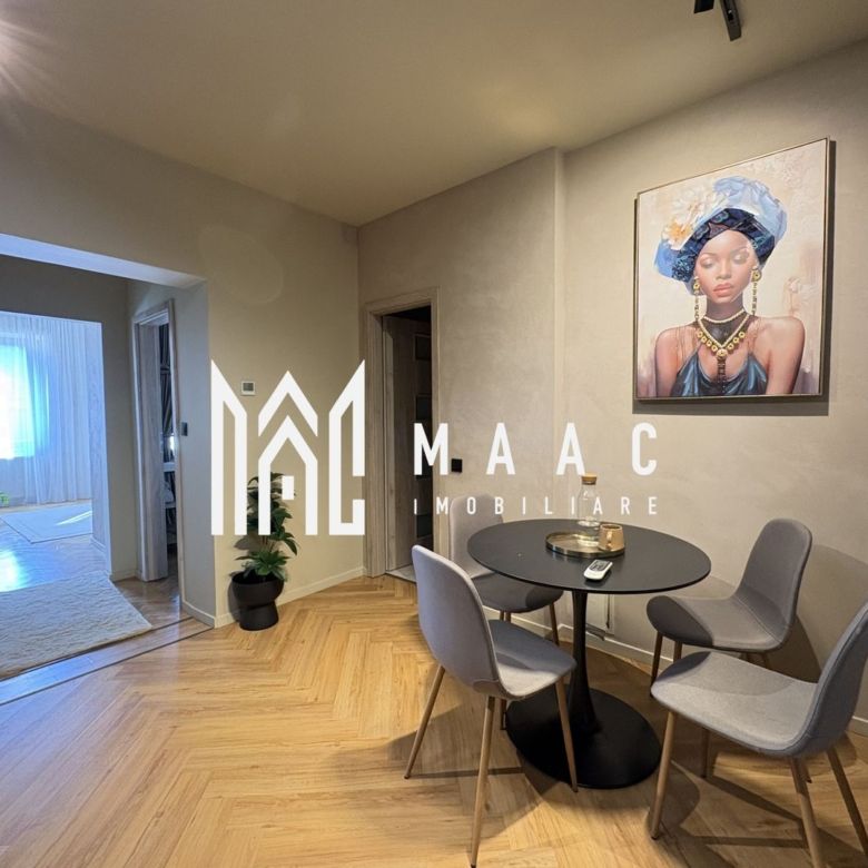 APARTAMENT DE LUX I 2 CAMERE I MOBILAT I ULTRACENTRAL - Imagine principala
