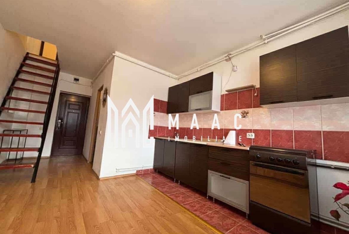 Apartament 2 camere | 40 mp utili | Pe 2 niveluri | Etaj 5/5 | Zona Terezian - foto 3