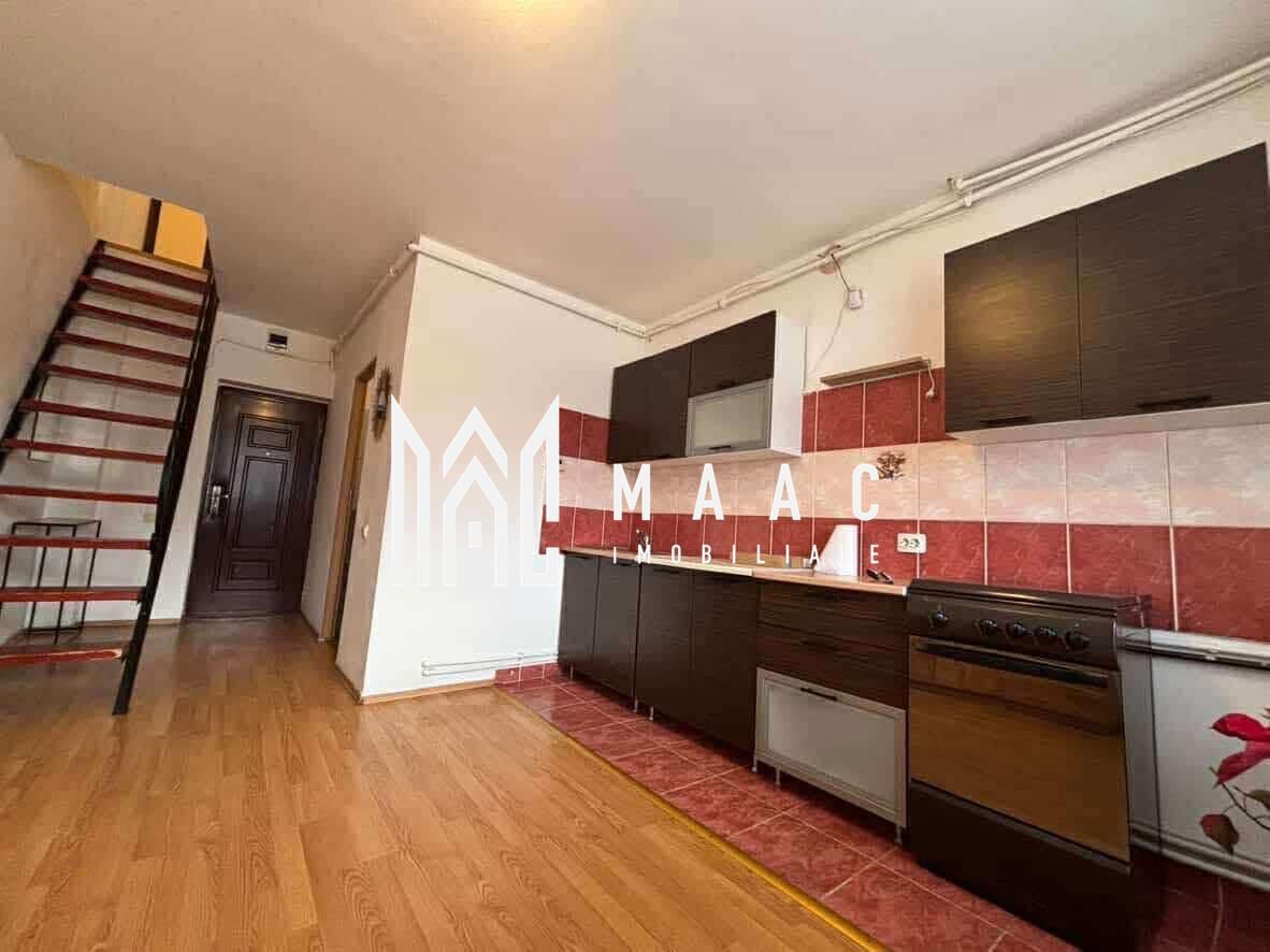 Apartament 2 camere | 40 mp utili | Pe 2 niveluri | Etaj 5/5 | Zona Terezian - foto 3 Apartament 2 camere | 40 mp utili | Pe 2 niveluri | Etaj 5/5 | Zona Terezian - foto 3