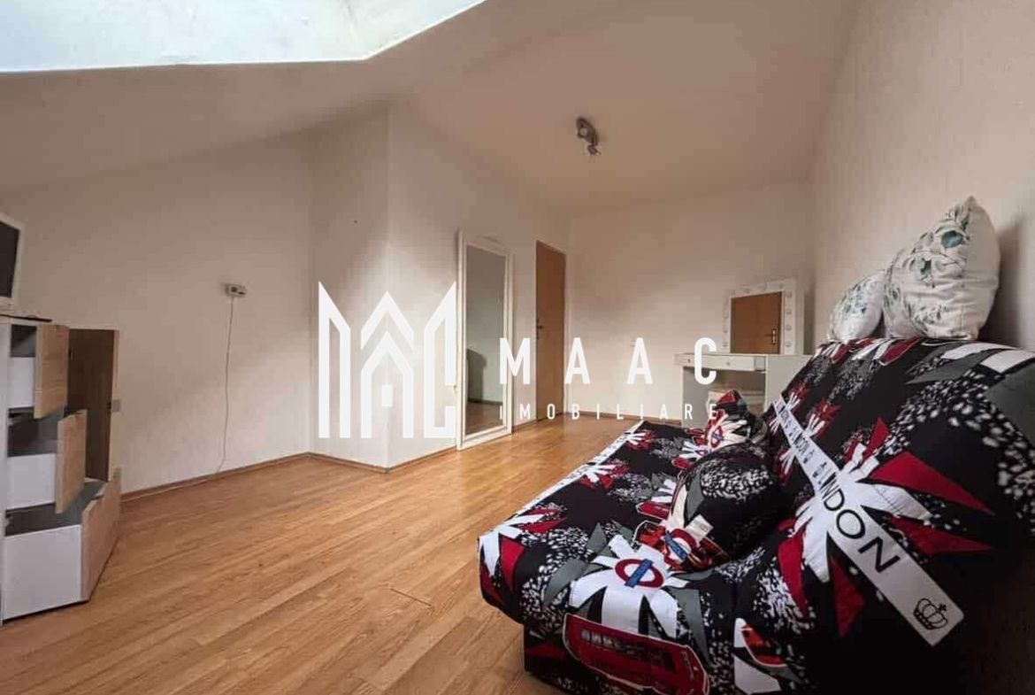 Apartament 2 camere | 40 mp utili | Pe 2 niveluri | Etaj 5/5 | Zona Terezian - foto 4