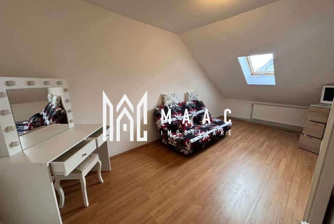 Apartament 2 camere | 40 mp utili | Pe 2 niveluri | Etaj 5/5 | Zona Terezian - foto 5