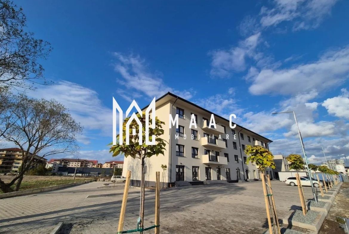 Apartament 3 camere cu gradina parter inalt I 61.2 MPU I Doamna Stanca