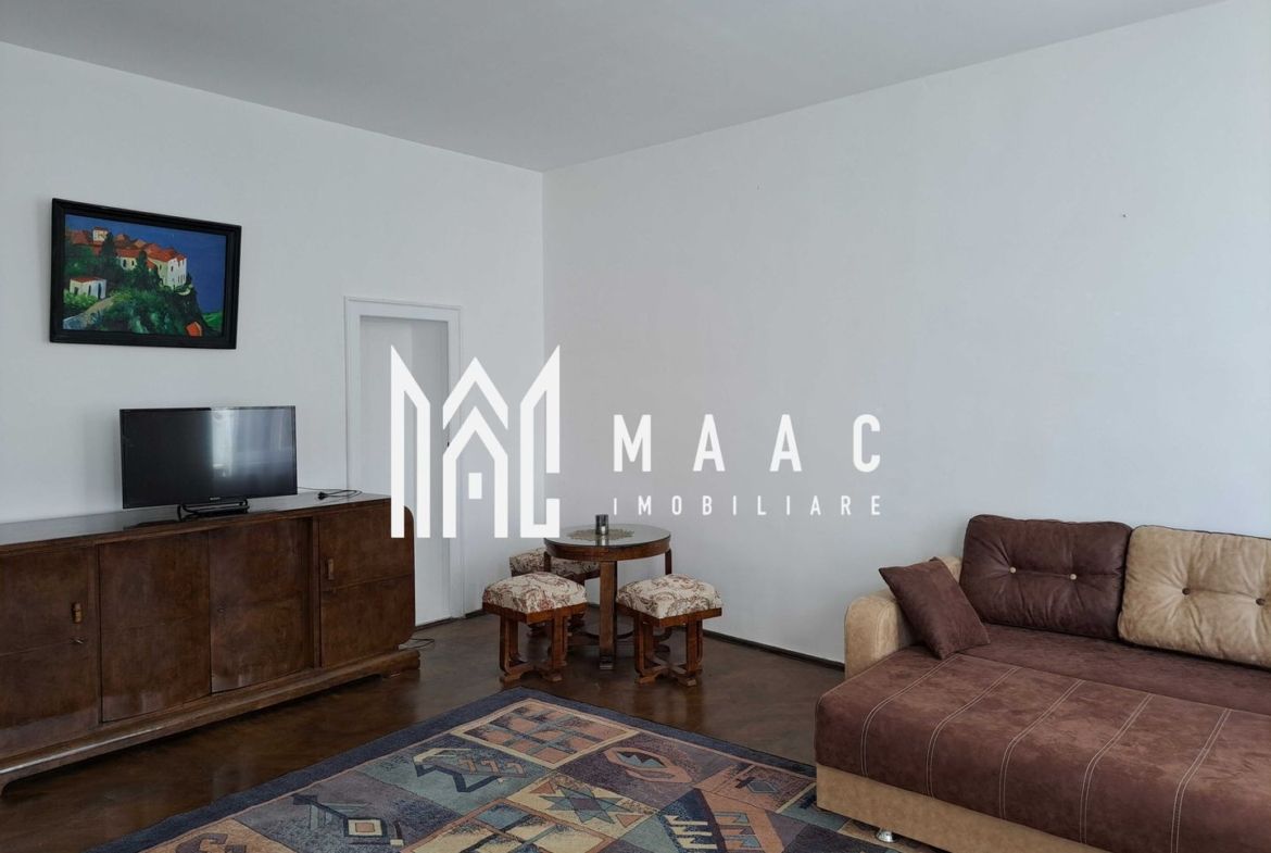 Apartament 2 camere | Ultracentral | 76 MPU | Loc de parcare