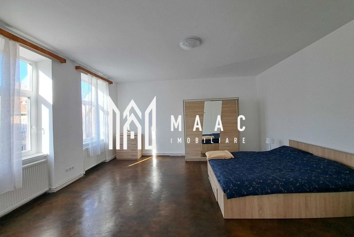 Apartament 2 camere | Ultracentral | 76 MPU | Loc de parcare