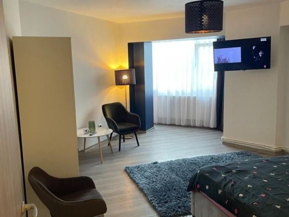 Apartament cu o camera – Faleza Dunarii, langa Union Jack - foto 3