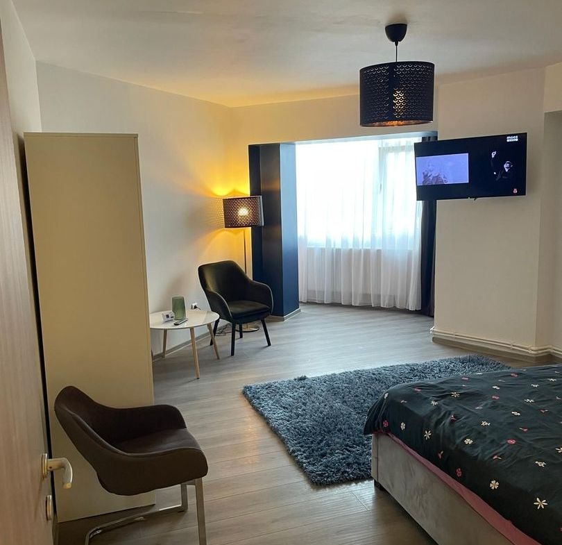 Apartament cu o camera – Faleza Dunarii, langa Union Jack - foto 3