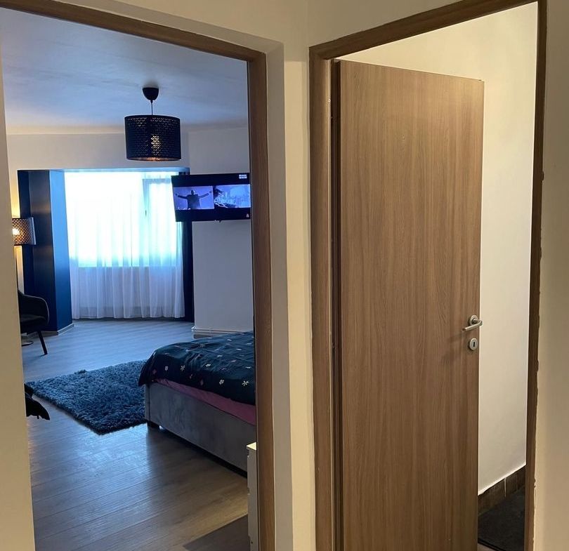 Apartament cu o camera – Faleza Dunarii, langa Union Jack - foto 5