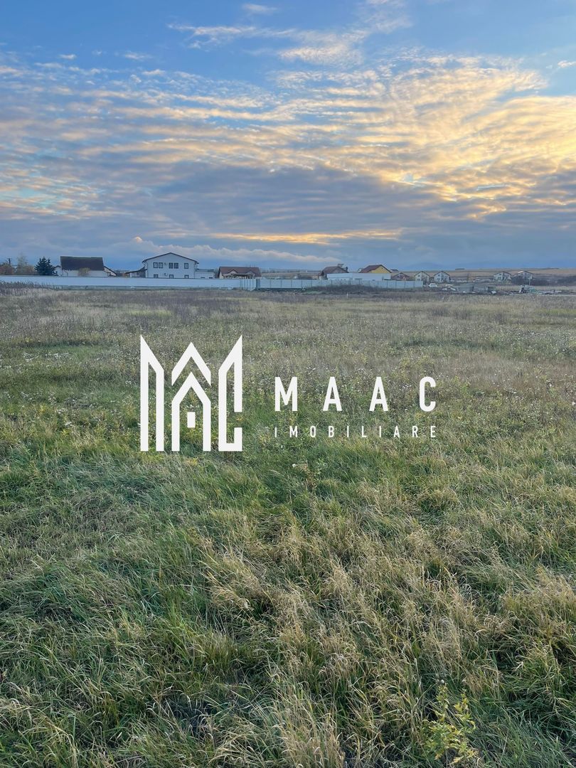 Teren intravilan | 2.100 mp | Șura Mică - Imagine principala Teren intravilan | 2.100 mp | Șura Mică - Imagine principala