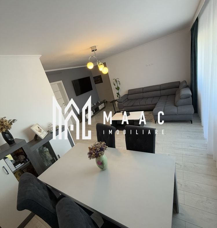 Apartament 3 camere I EXELA - Șelimbăr | 2 băi I 80 MPU - foto 3