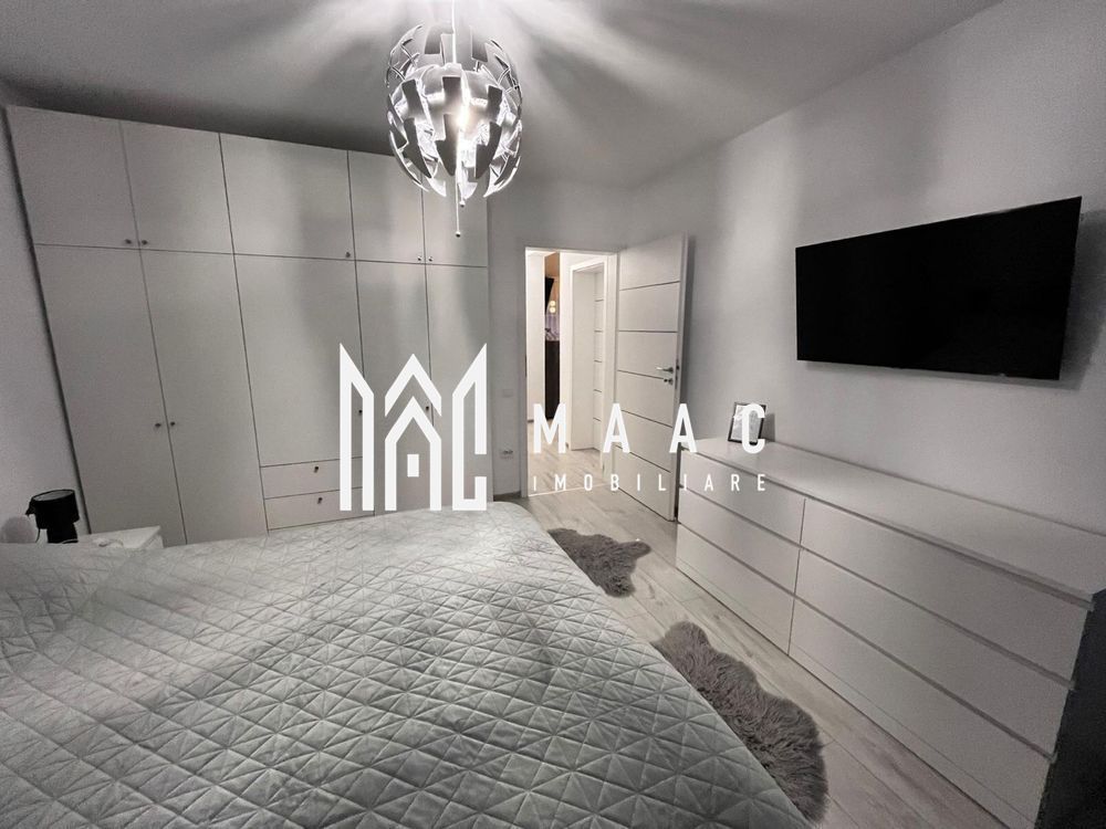 Apartament 3 camere I EXELA - Șelimbăr | 2 băi I 80 MPU - foto 4