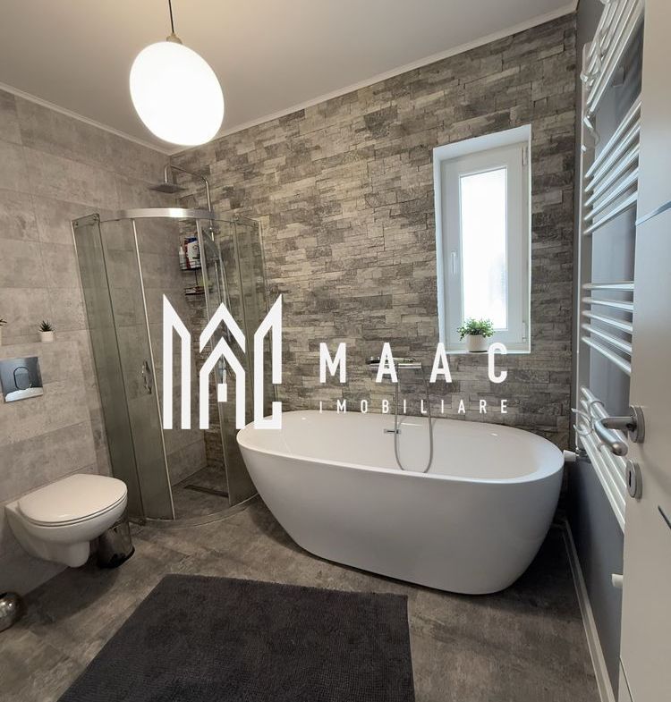 Apartament 3 camere I EXELA - Șelimbăr | 2 băi I 80 MPU - foto 7