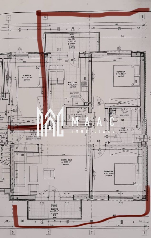 Apartament 3 camere I EXELA - Șelimbăr | 2 băi I 80 MPU - foto 8 Apartament 3 camere I EXELA - Șelimbăr | 2 băi I 80 MPU - foto 8