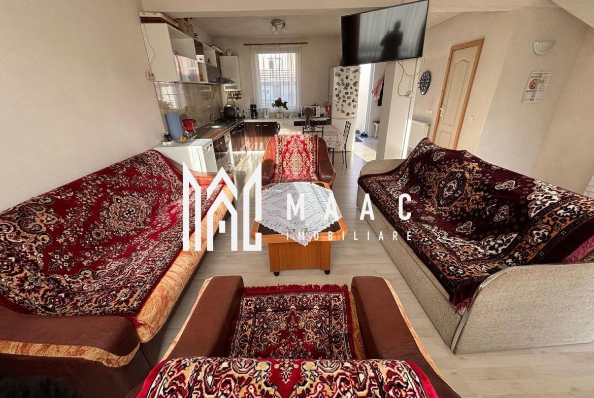 Casă tip înșiruită | 117Mp utili | 136 Mp teren | Arhitectilor - foto 2