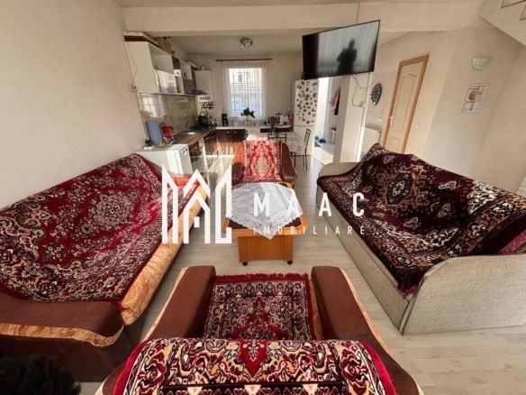 Casă tip înșiruită | 117Mp utili | 136 Mp teren | Arhitectilor - foto 2