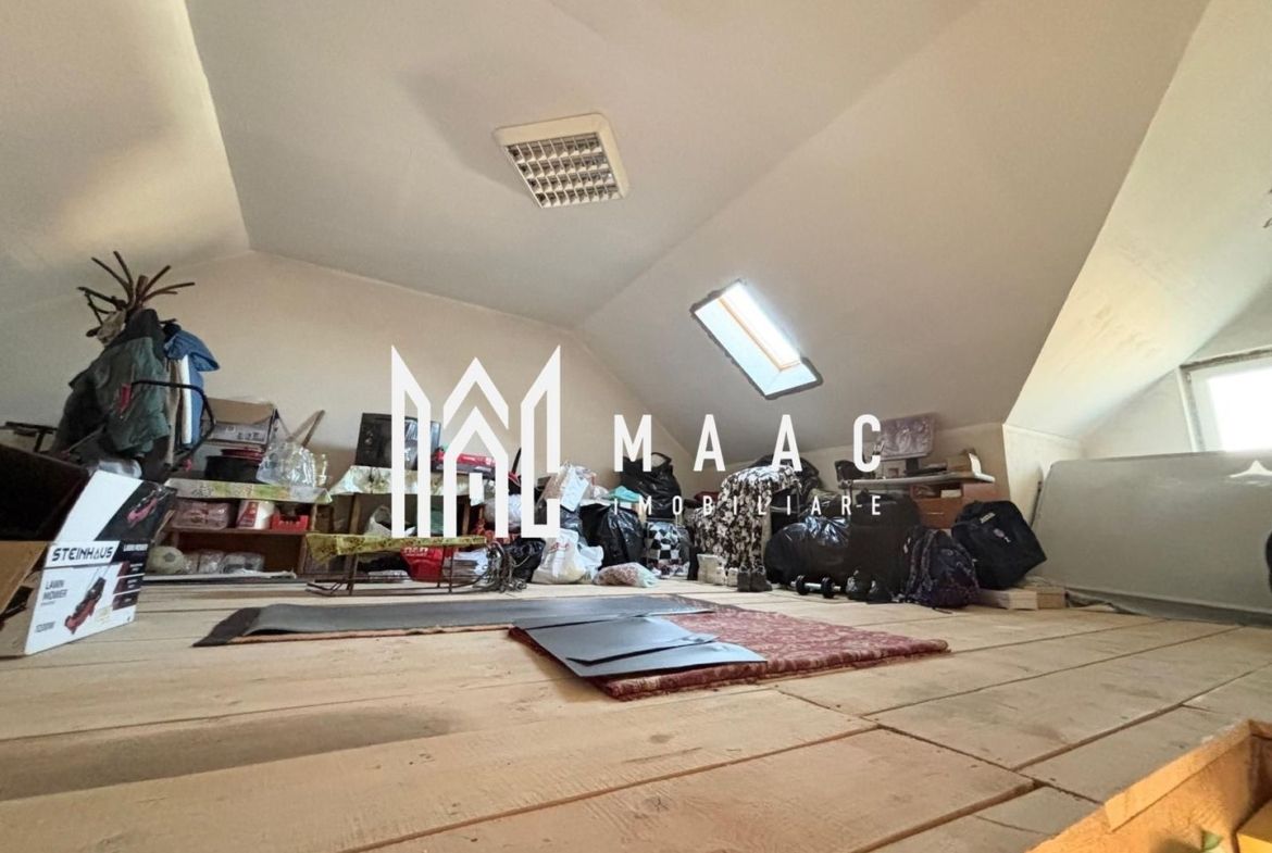 Casă tip înșiruită | 117Mp utili | 136 Mp teren | Arhitectilor - foto 8
