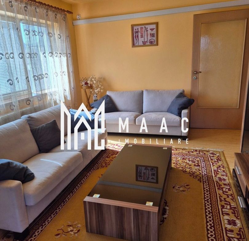 Apartament 3 Camere I Decomandat I Etaj 1 I Trei Stejari