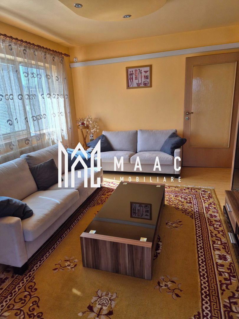Apartament 3 Camere I Decomandat I Etaj 1 I Trei Stejari Apartament 3 Camere I Decomandat I Etaj 1 I Trei Stejari