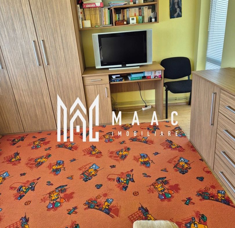 Apartament 3 Camere I Decomandat I Etaj 1 I Trei Stejari