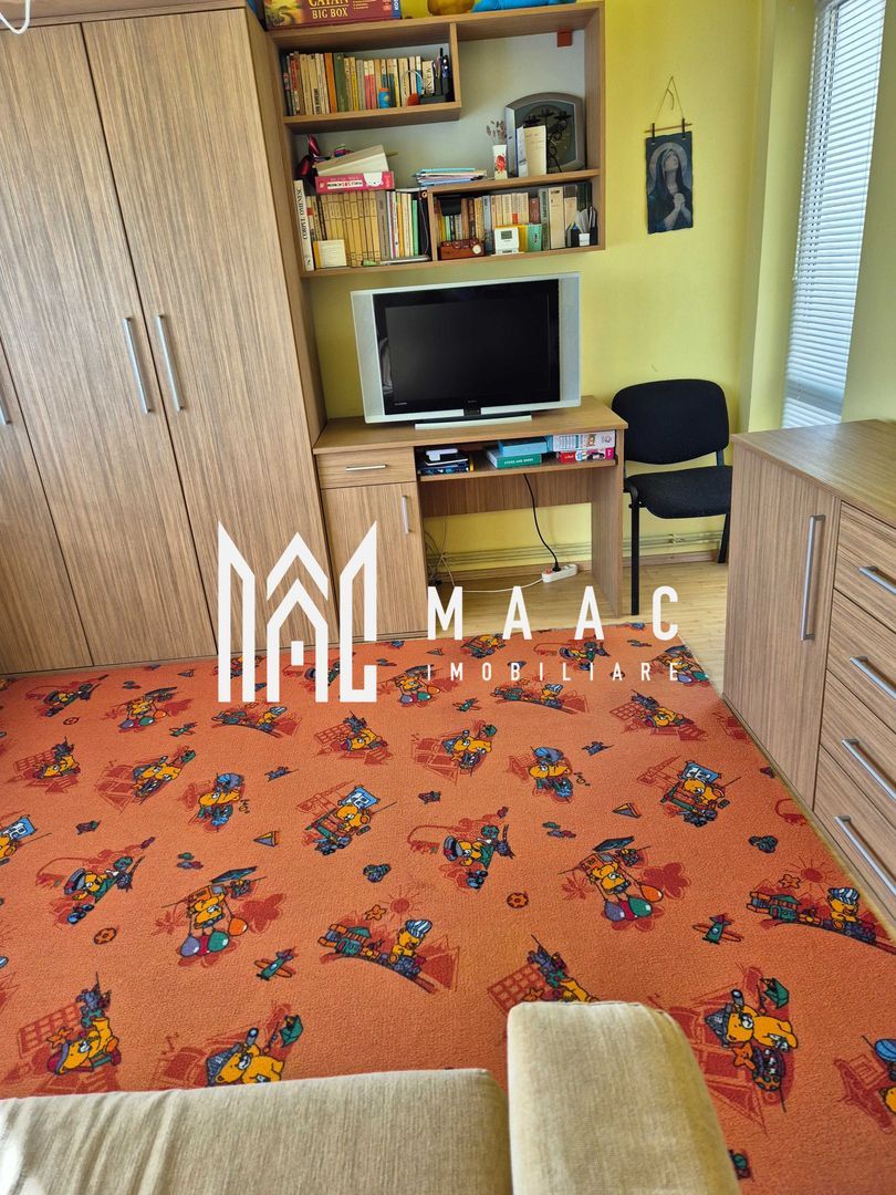 Apartament 3 Camere I Decomandat I Etaj 1 I Trei Stejari Apartament 3 Camere I Decomandat I Etaj 1 I Trei Stejari