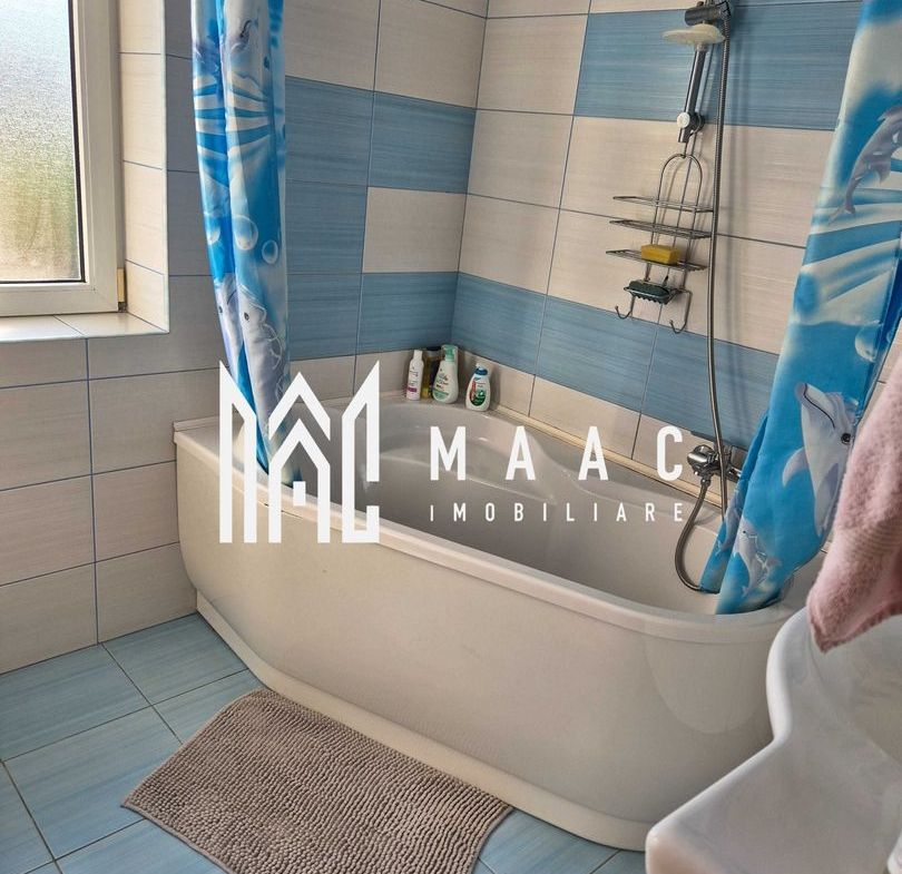 Apartament 3 Camere I Decomandat I Etaj 1 I Trei Stejari