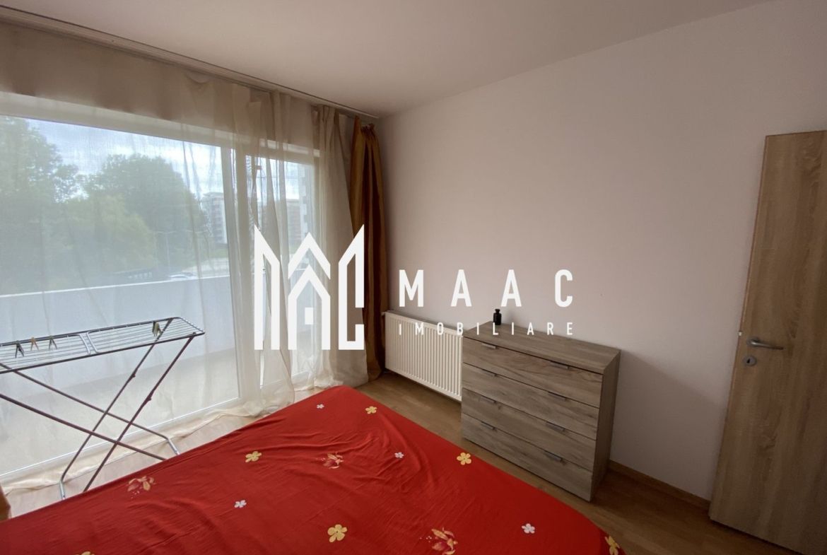 Apartament 2 camere | Decomandat | Etaj 2 | Balcon | Mihai Viteazul