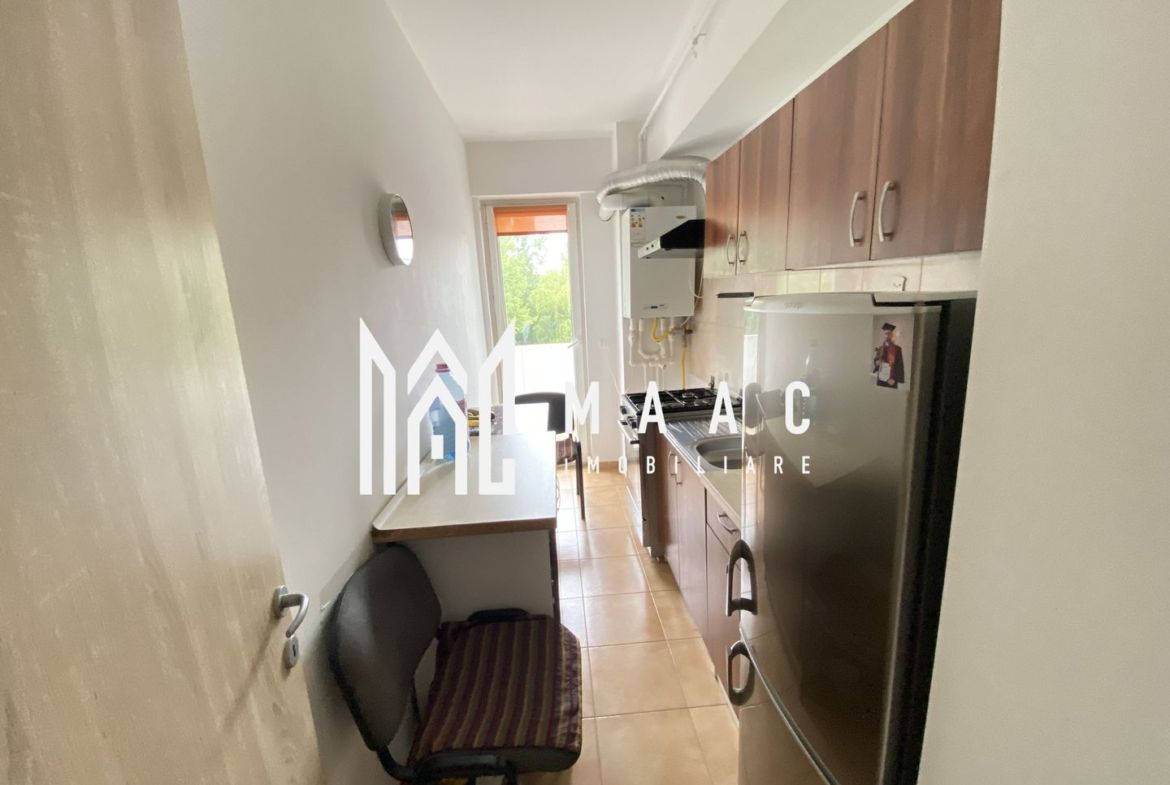 Apartament 2 camere | Decomandat | Etaj 2 | Balcon | Mihai Viteazul