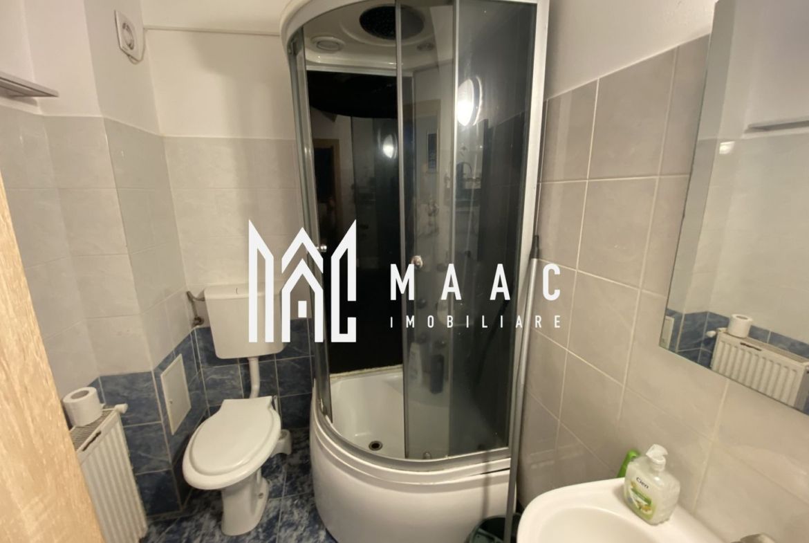 Apartament 2 camere | Decomandat | Etaj 2 | Balcon | Mihai Viteazul