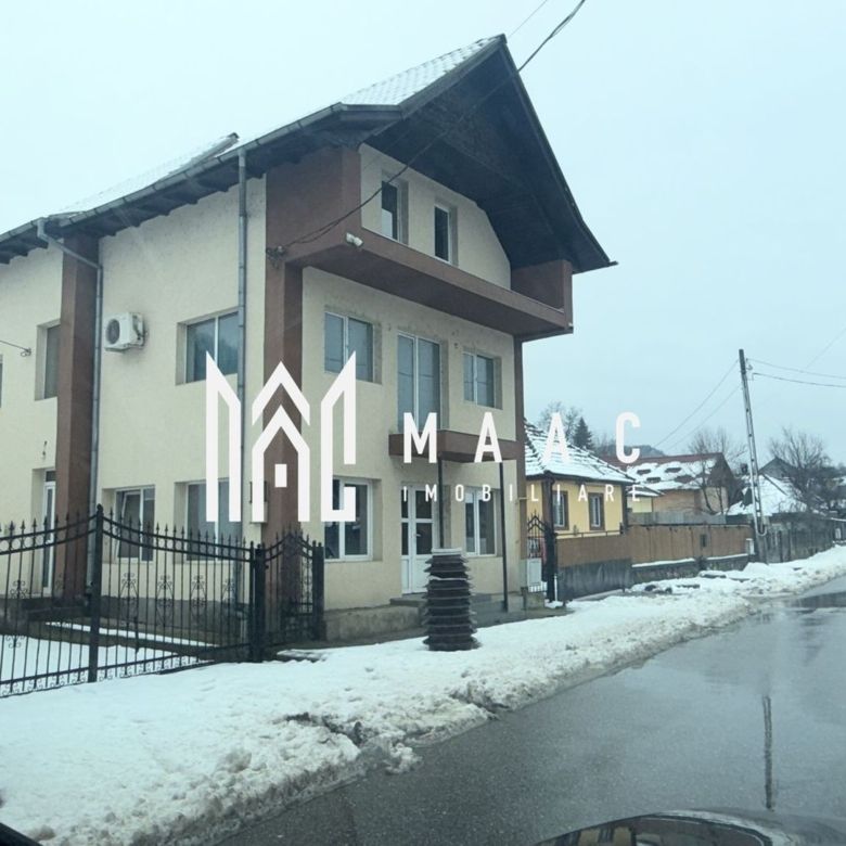 Vila | P+2 | Magazin | Pausesti-Maglasi | Cheia