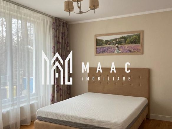Apartament I 3 camere I 80 MPU I Parcare Privată | Balcon I Pădurea Dumbrava - Imagine principala