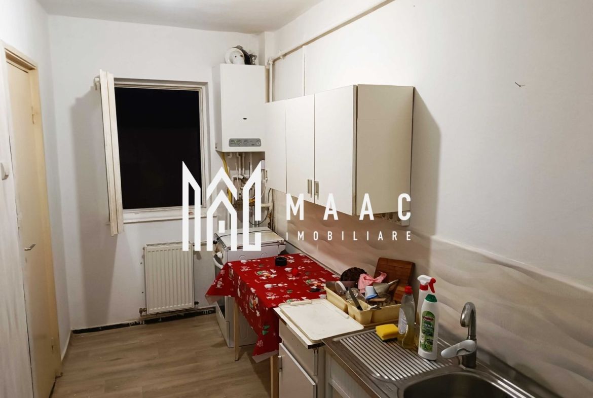Apartament de vânzare I 3 camere I 62 MPU I zonă centrală – Cisnădie, Sibiu - foto 7