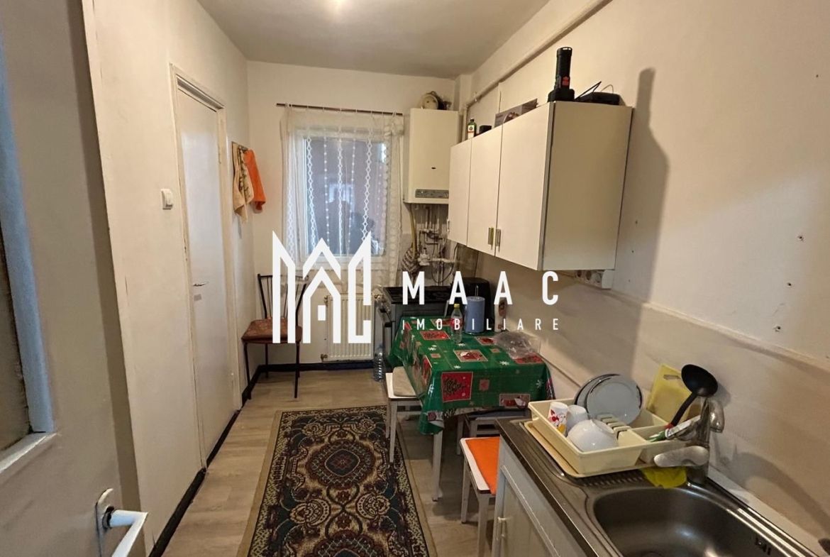 Apartament de vânzare I 3 camere I 62 MPU I zonă centrală – Cisnădie, Sibiu - foto 8