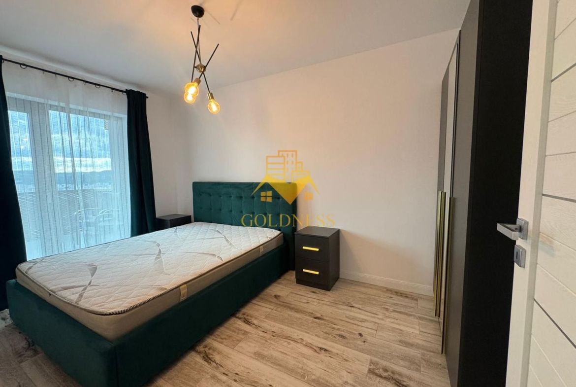 3 camere, modern, bloc nou, terasa,2 parcari, Zorilor, Zona LIDL - foto 5